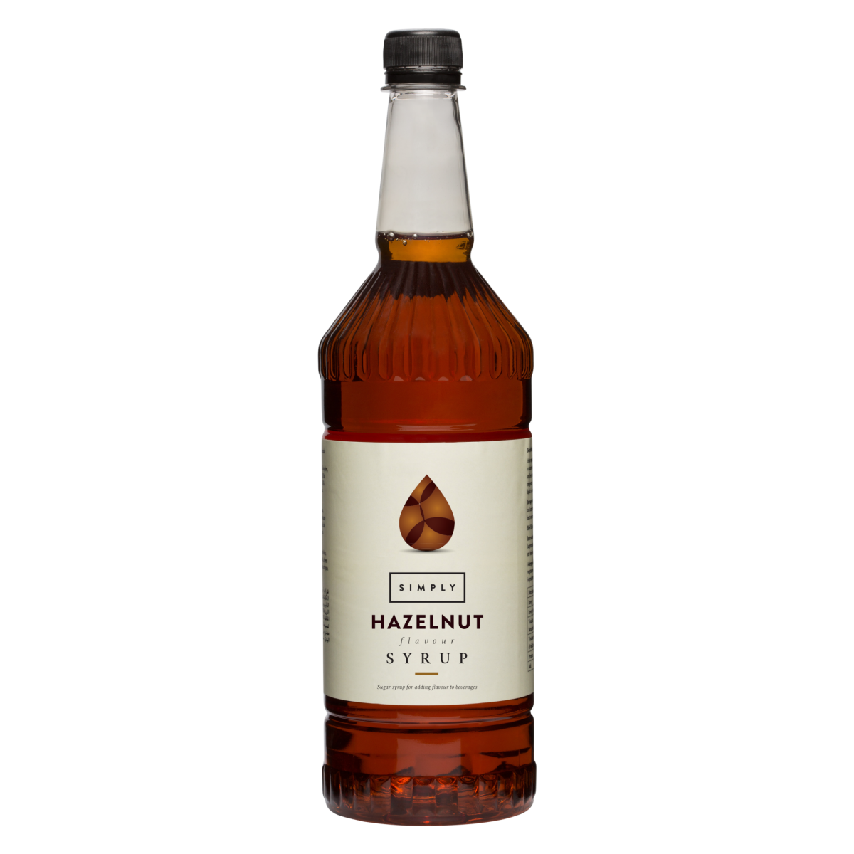 Simply  sukkerfri Hasselnøtter sirup - 1 L