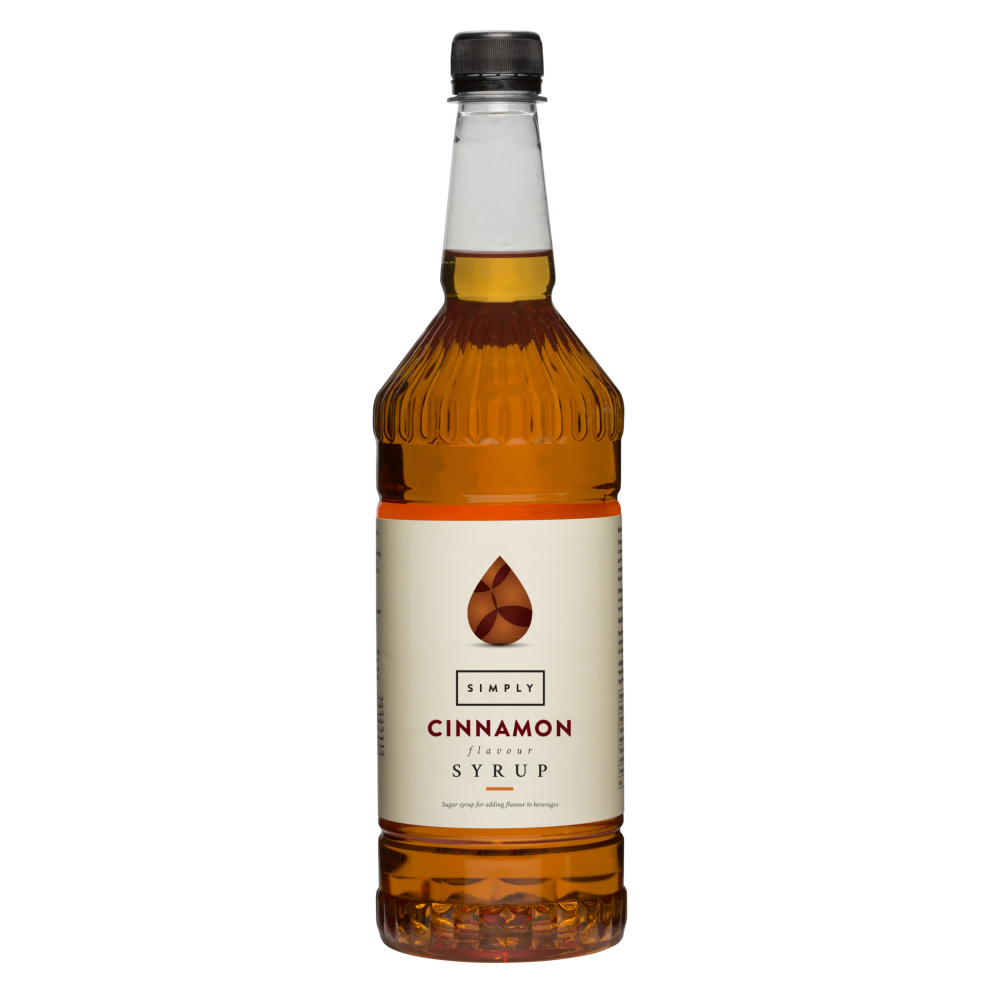 Simply Kanel Sirup - 1L