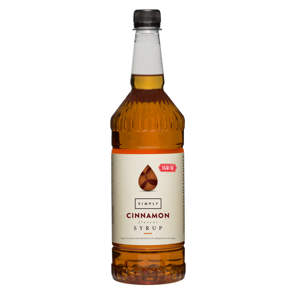 Simply Sukkerfri Kanel - 1 L