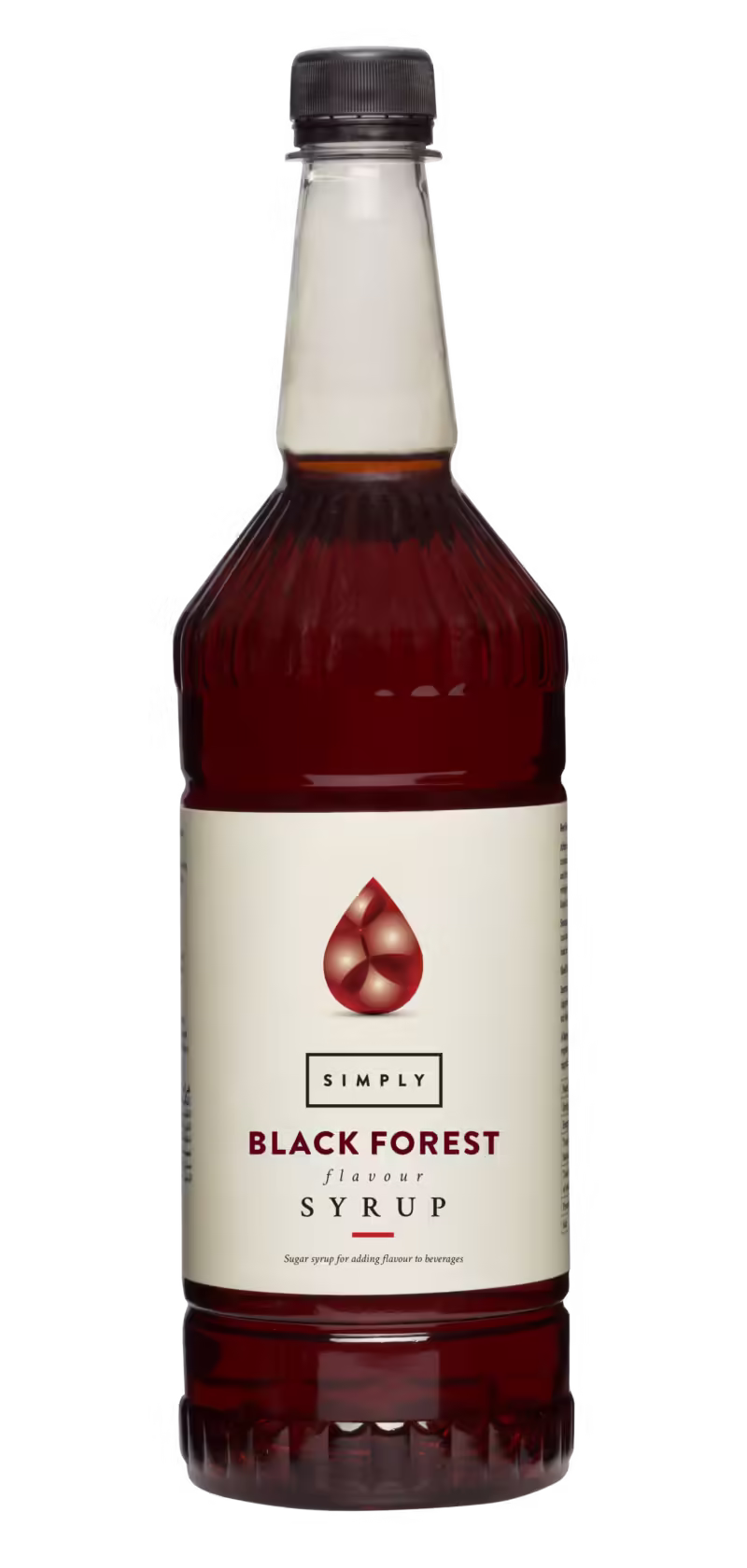 Simply Black Forest Sirup - 1 L