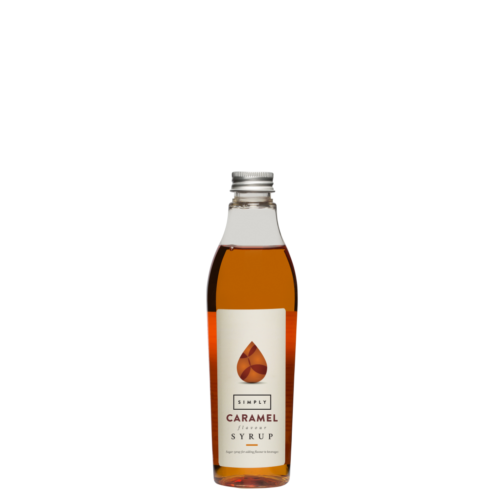 Simply Karamellsirup - 250 ml