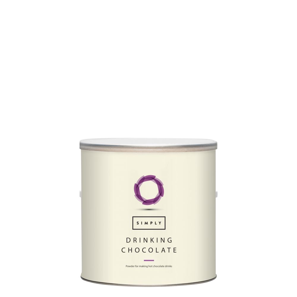 Simply Sjokoladedrikk - 2 Kg  (hot Chocolate)