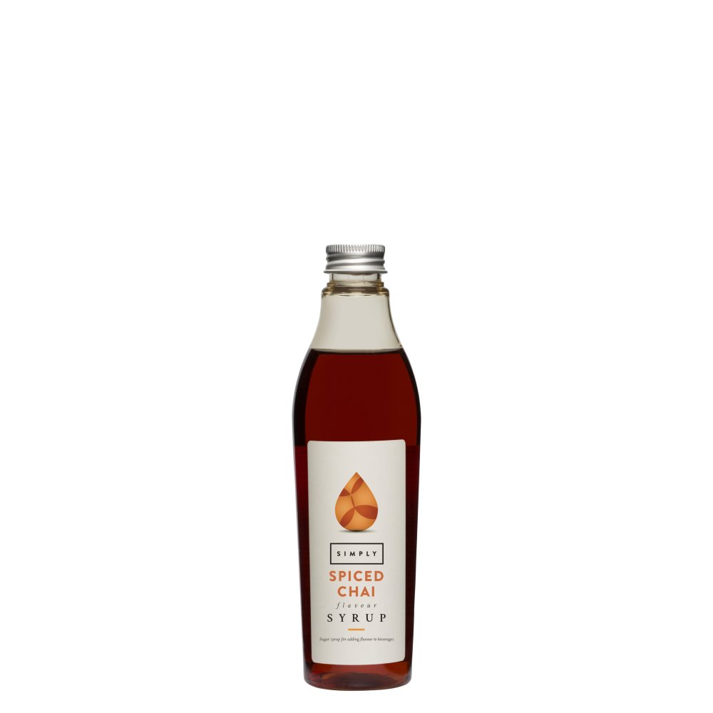 Simply Spiced Chai - 250 ml