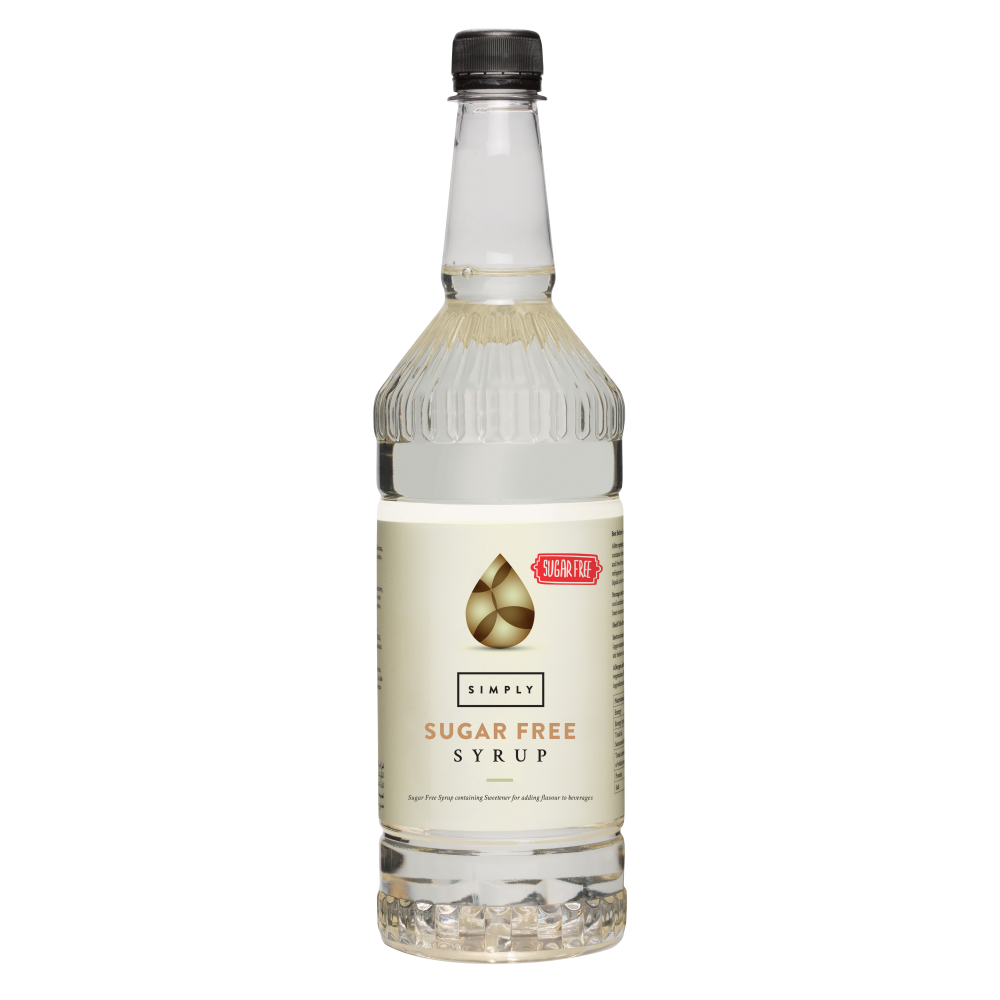 Simply Sukkerfri Sweetener - 1L