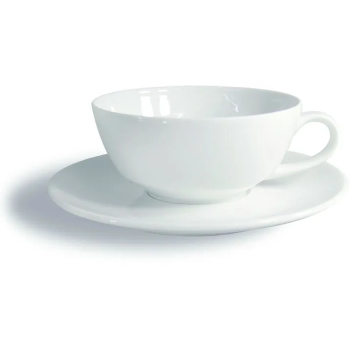 Kopp m/ asjett - Te - 0,2 L
