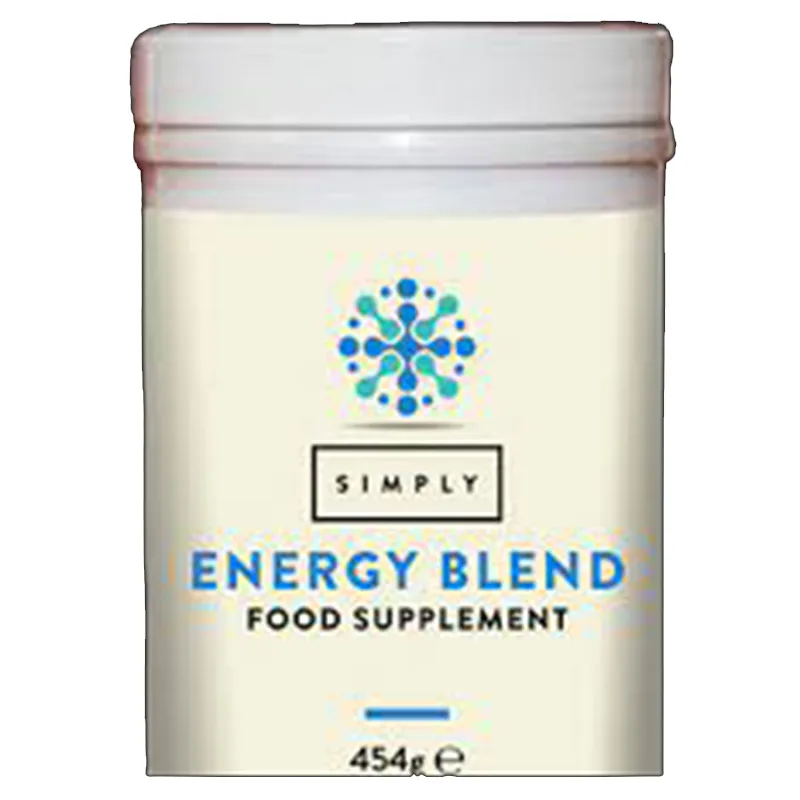 Simply Energy blend alternativ til mat