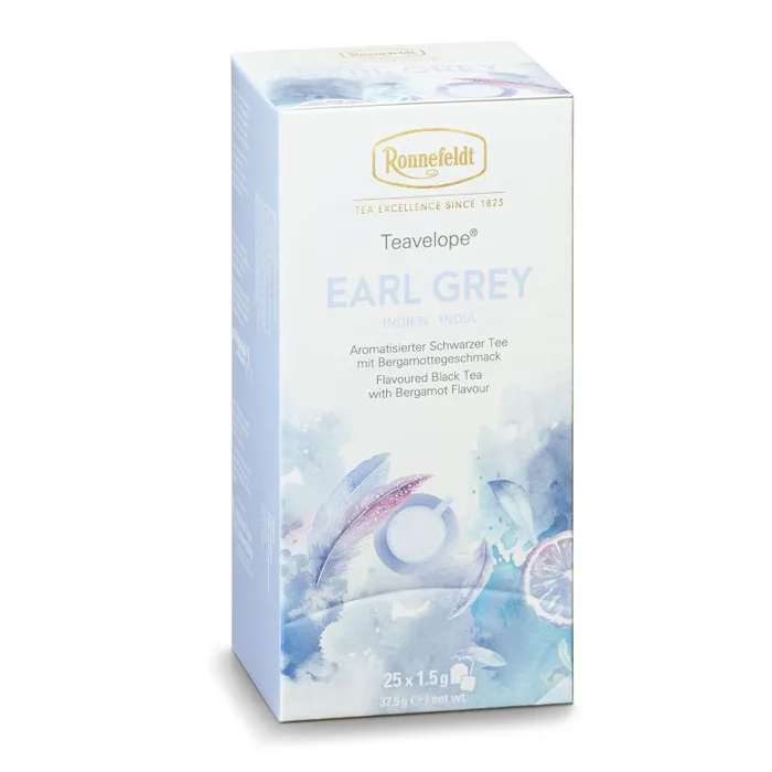 Ronnefeldt Earl Grey te  Teavelope (25)