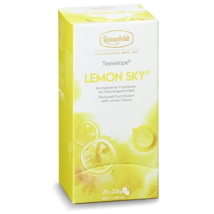 Ronnefeldt Lemon Sky  te - Teavelope (25)