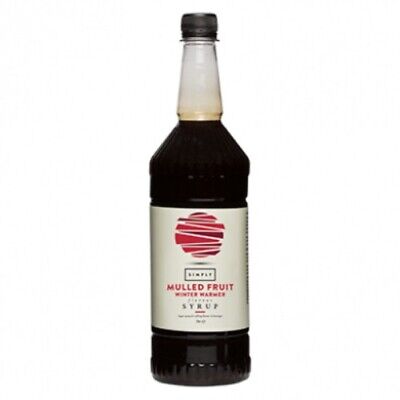 Simply gløgg frukt vinter varmer - 1 L
