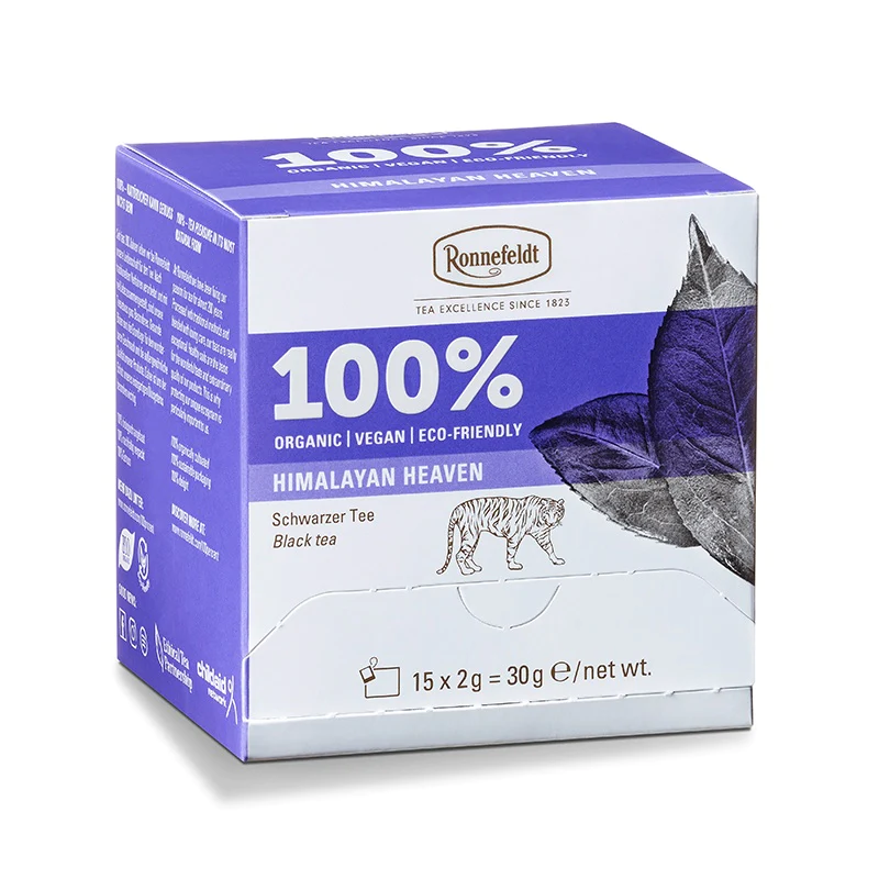 Ronnefeldt Himalayan Heaven te (100% økologisk, Vegansk) - (15)