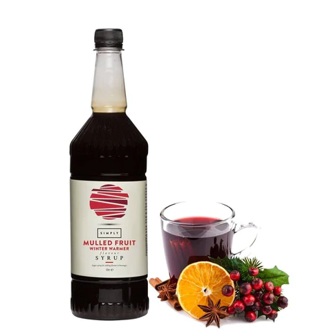 Simply  spice eple vinter varmer 1 L