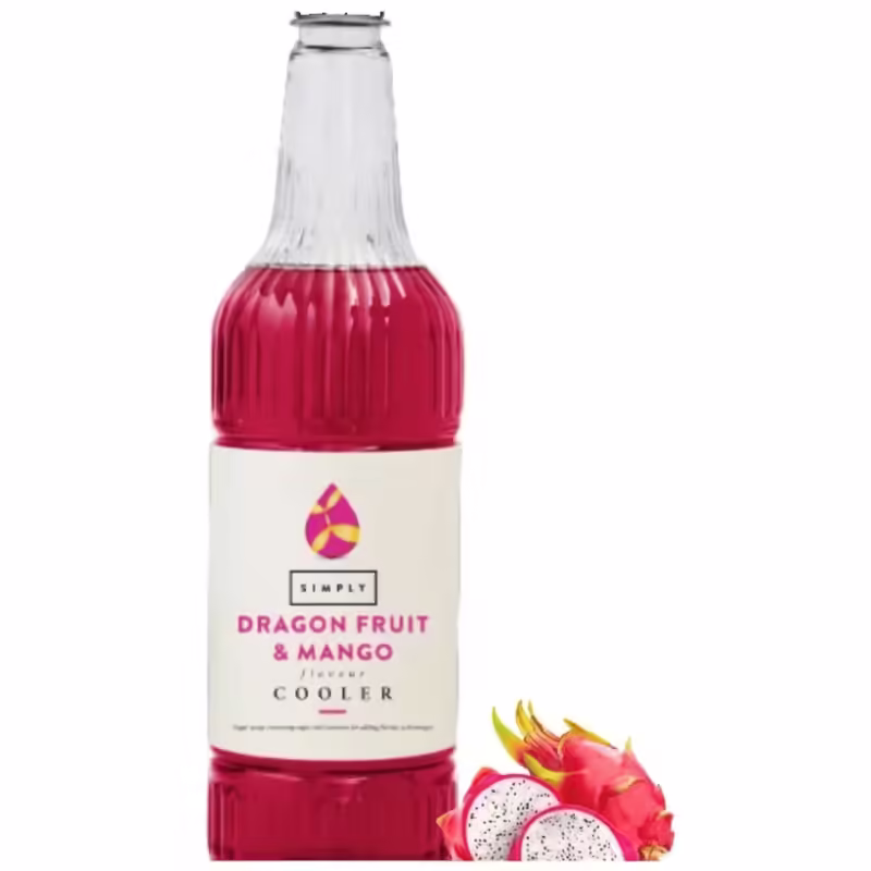 Simply Pink Lemonade sirup - 1 L