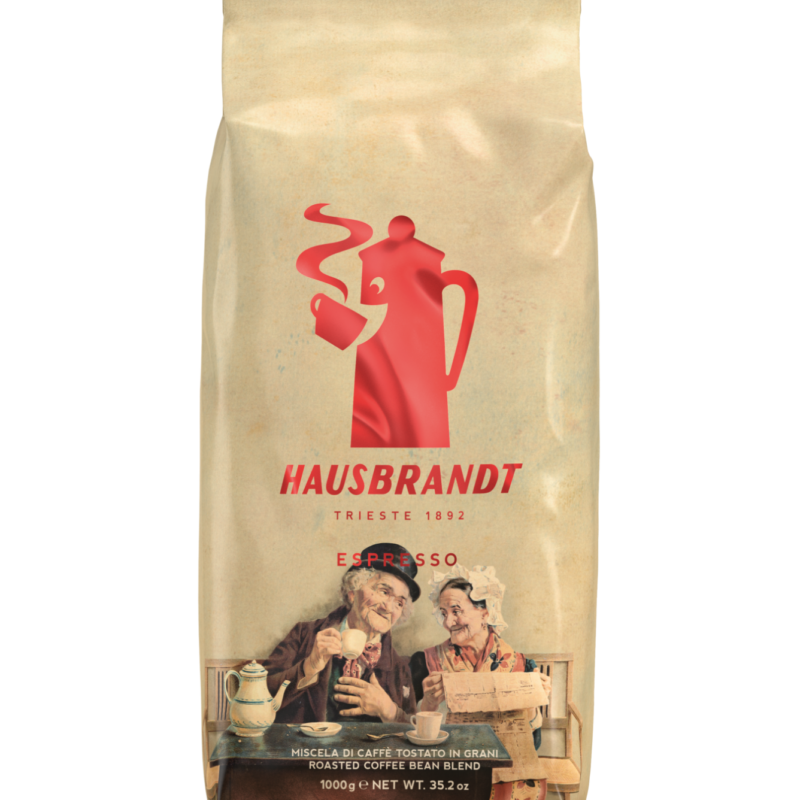 Hausbrandt Espresso Beans- 500g