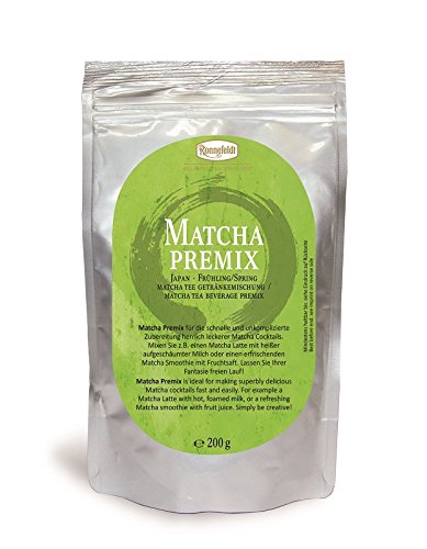 Ronnefeldt Matcha Premix - 20 g