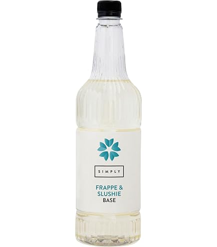 Simply Liquid Frappé- og Slushbase - Bilde 2
